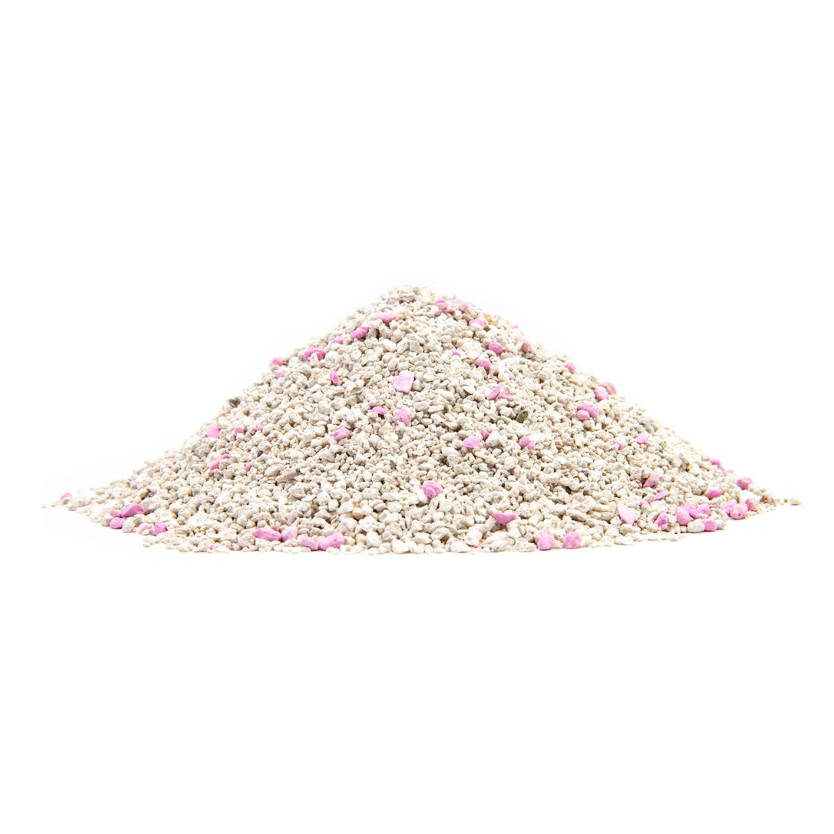 Elitecat наполнитель комкующийся с ароматом детской пудры "baby powder", 6л / 5.1кг в интернет-зоомагазине Pets Room