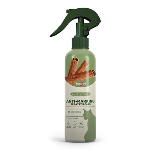 Tamachi 200 мл спрей защита мест не предназначенных для туалета для кошек в интернет-зоомагазине Pets Room