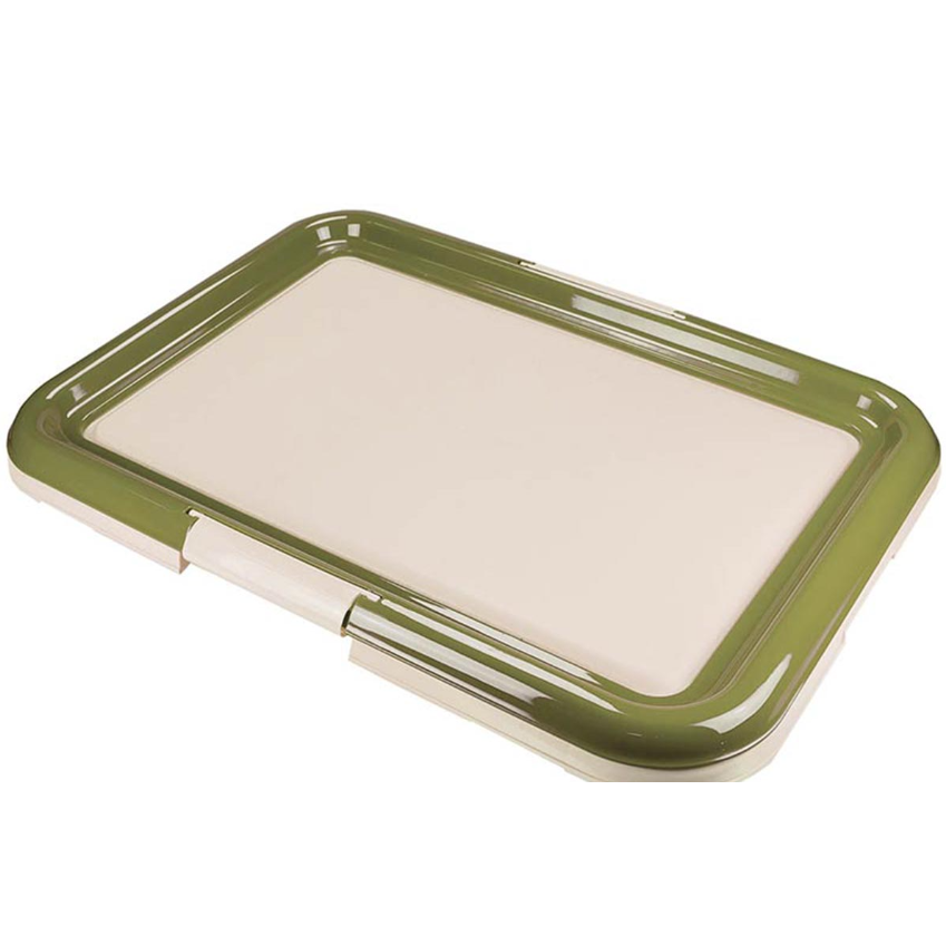 Туалет "dogman" для собак средний в интернет-зоомагазине Pets Room