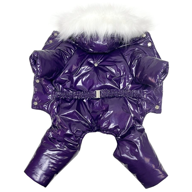 Комбинезон для собак метелица р.37 (кобель) в интернет-зоомагазине Pets Room