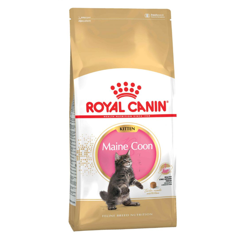 Royal canin киттен мейн кун 0,4 кг в интернет-зоомагазине Pets Room