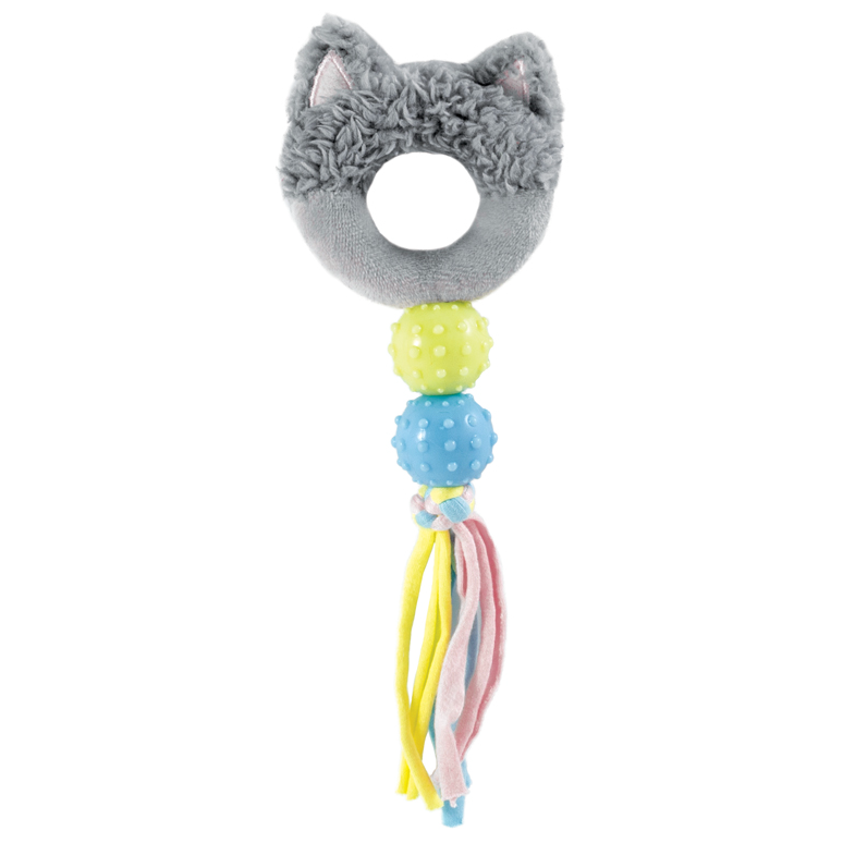 Игрушка для щенков мягкая "ушки", 150/240мм, серия puppy, triol в интернет-зоомагазине Pets Room