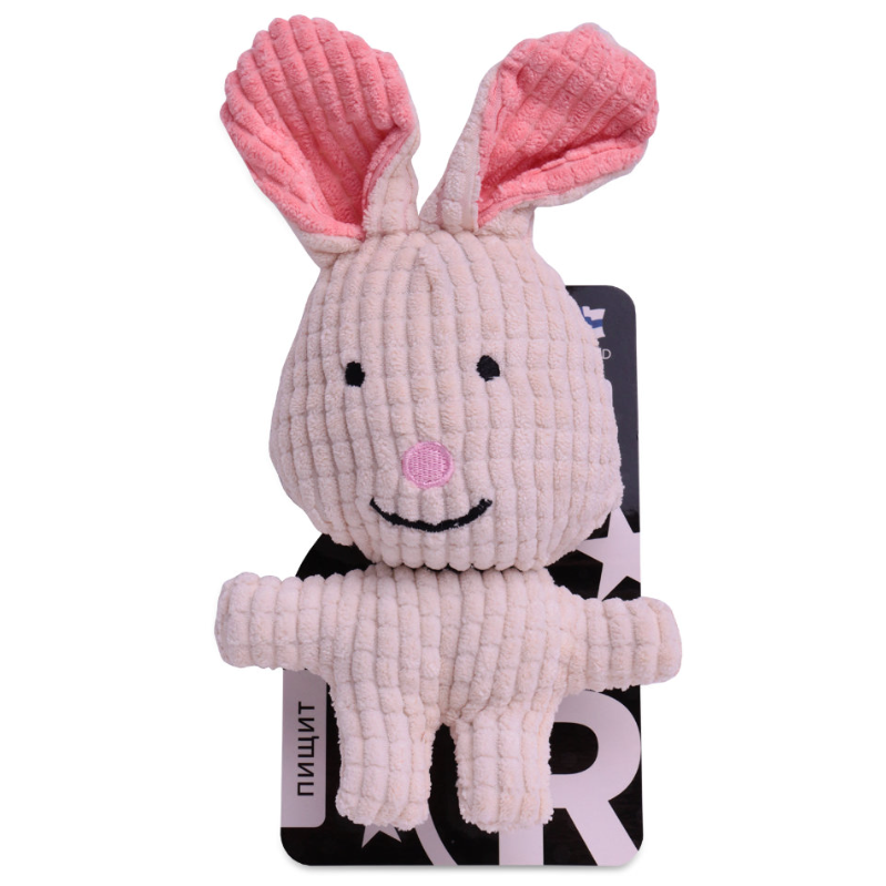 Игрушка для собак lionpets кролик ut1059 20х17 см в интернет-зоомагазине Pets Room