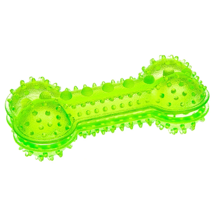 Стоматологическая игрушка для собак pa 6408 sm, дозатор корма в интернет-зоомагазине Pets Room