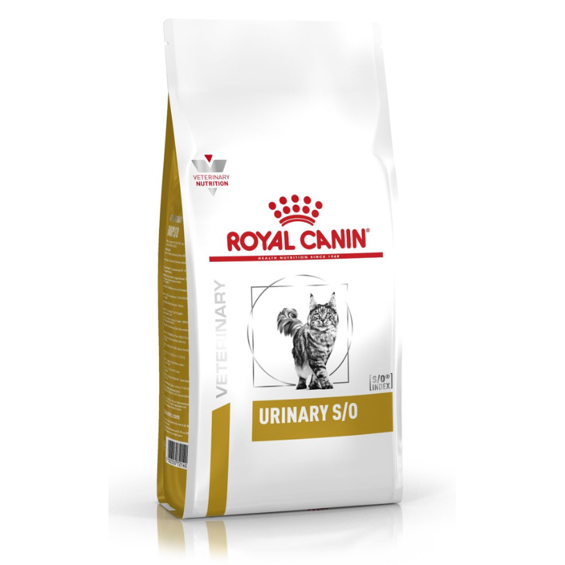Royal canin vd urinary s/o lp 34 1,5 кг ветеринарная диета, сухой корм для кошек при заболеваниях дистального отдела мочевыделительной системы 1х6 в интернет-зоомагазине Pets Room