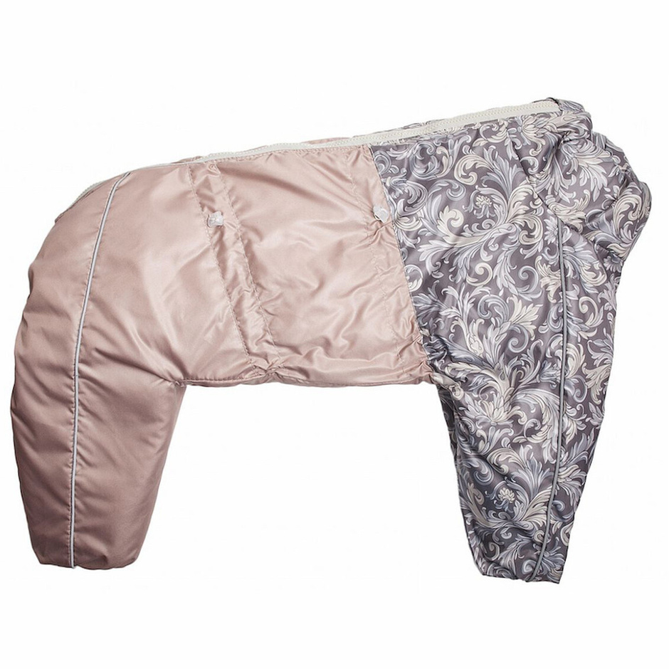 Комбинезон для собак osso fashion, 55т-2(кобель) в интернет-зоомагазине Pets Room