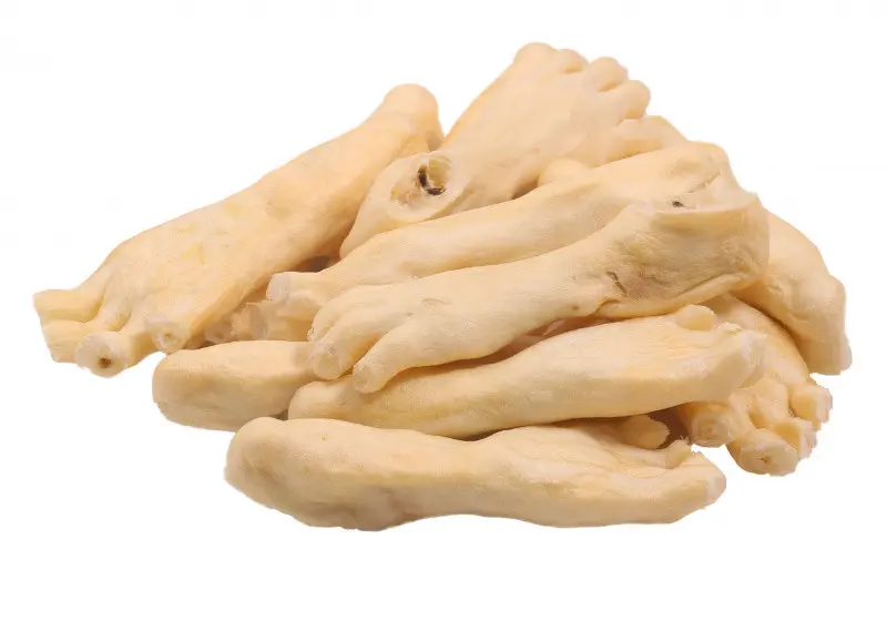 Titbit лакомство для собак лапки кроличьи большие xl - 100 г в интернет-зоомагазине Pets Room