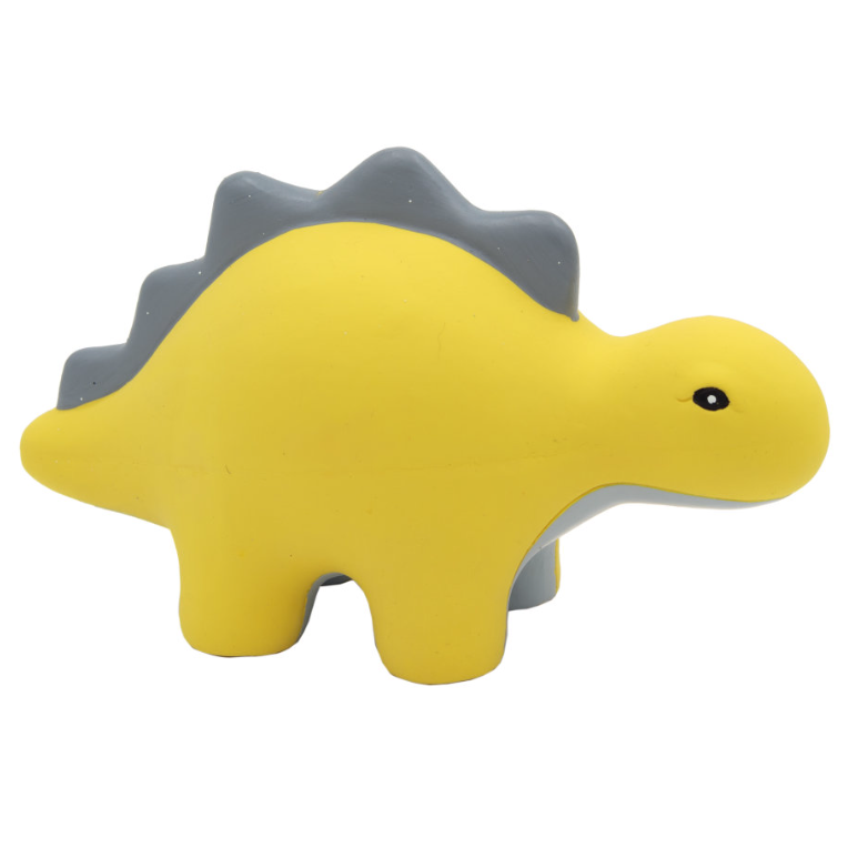 Игрушка из латекса "стегозавр" 19 см в интернет-зоомагазине Pets Room