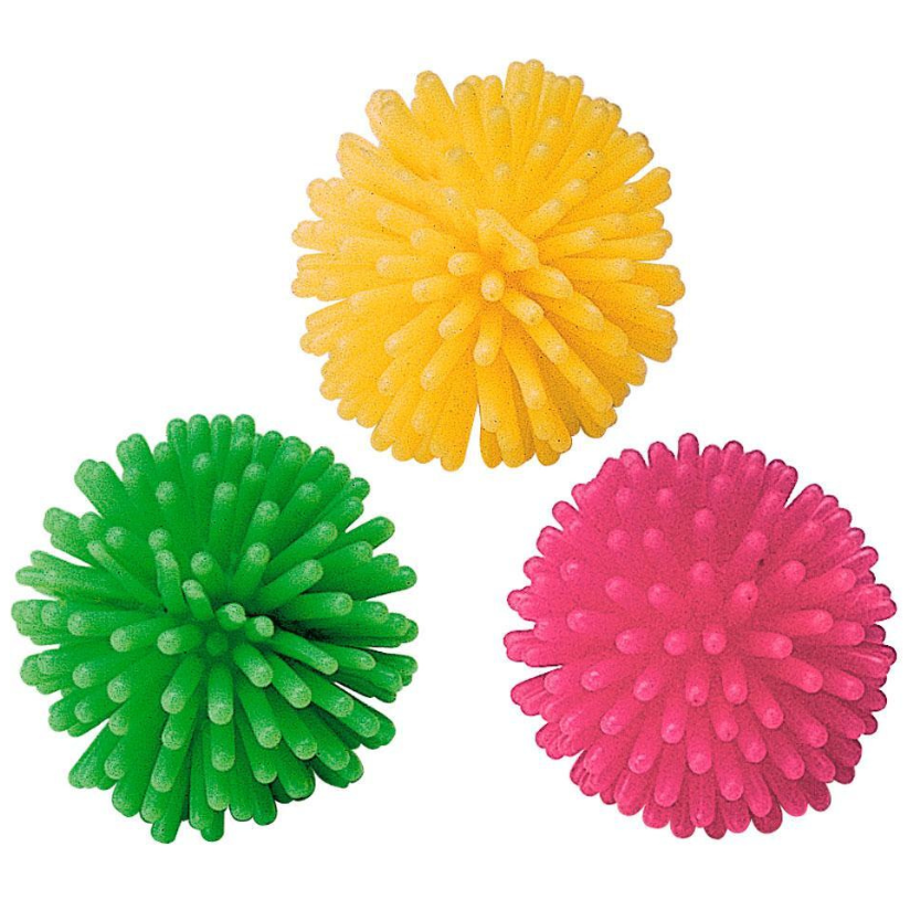 Шарик - ёжик ter5402 для кошек в интернет-зоомагазине Pets Room