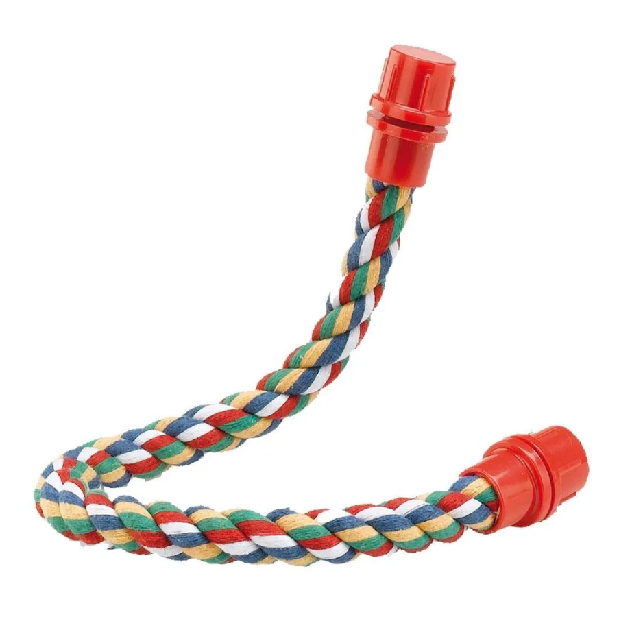 Гибкая жердочка pa 4112 из хлопка для попугаев в интернет-зоомагазине Pets Room