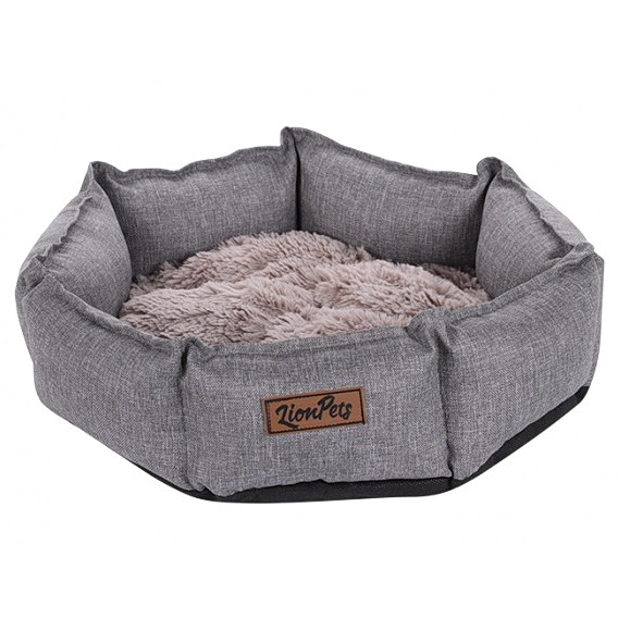Лежанка lion женева lm116-3 (размер m (50x50 см)) в интернет-зоомагазине Pets Room