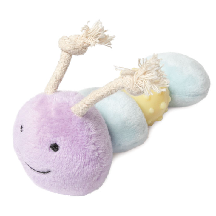 Игрушка для собак мелких пород мягкая "стрекоза", 100мм, серия mini dogs, triol в интернет-зоомагазине Pets Room