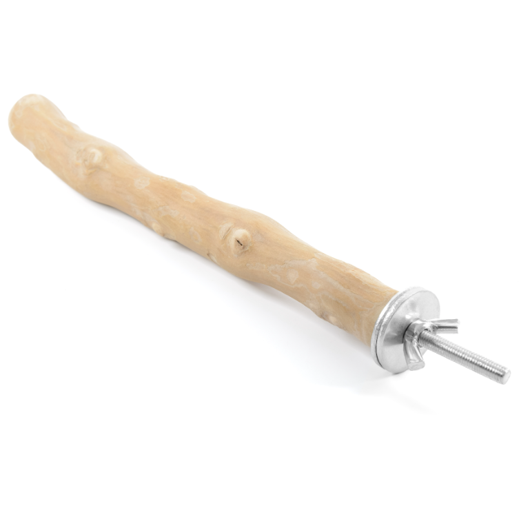 Coffee wood жёрдочка для птиц "кофейная палочка", xs (вьетнам) в интернет-зоомагазине Pets Room