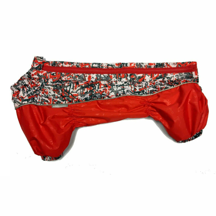 Комбинезон для собак osso fashion, 40т-2(сука) в интернет-зоомагазине Pets Room