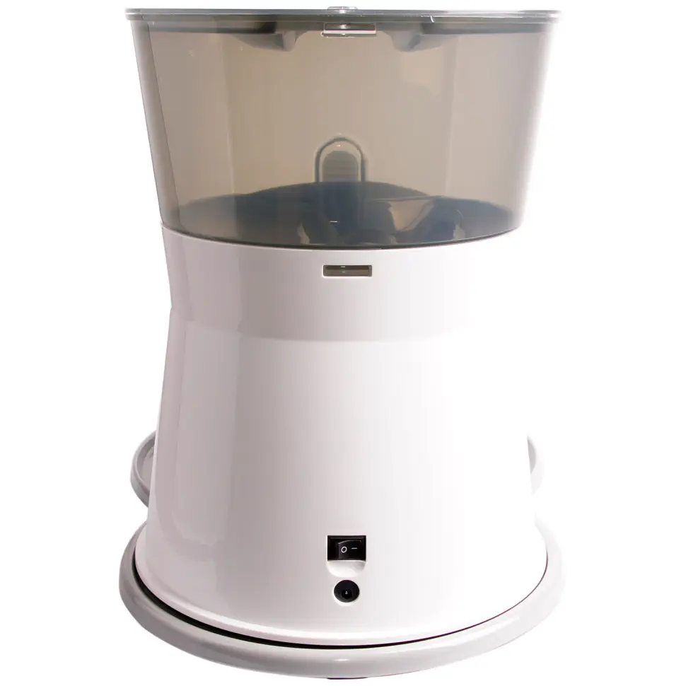 Superdesign автокормушка, 2500 мл, бело-серый в интернет-зоомагазине Pets Room