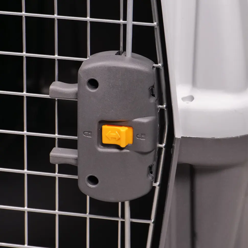 Переноска mps skudo 4 68х48х51h см с металлической дверцей с замком в интернет-зоомагазине Pets Room