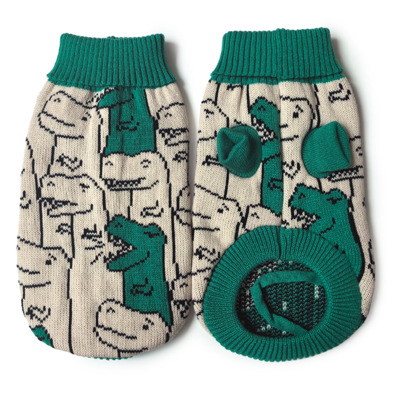 Свитер для собак lion lmk-h152 (размер xs (спинка 20 см)) в интернет-зоомагазине Pets Room