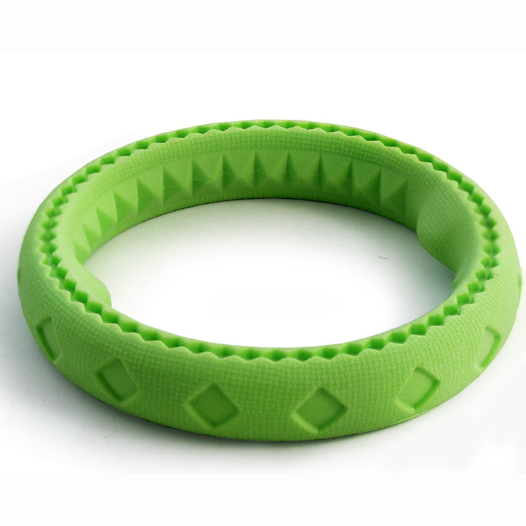 Игрушка для собак из термопластичной резины "кольцо", d170мм, серия aroma, triol в интернет-зоомагазине Pets Room