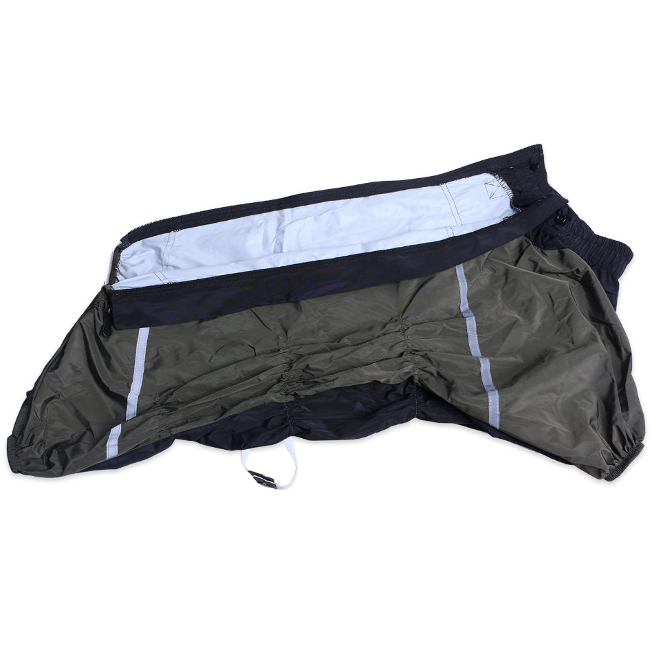 Дождевик для собаки lion корги  lm-9110-12 (мальчик размер 2 (спинка 48-50, обхват шеи 38-48, обхват груди 46-54)) в интернет-зоомагазине Pets Room