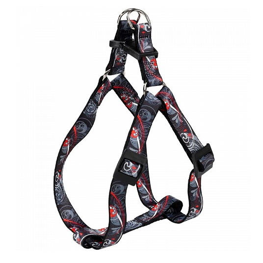 Шлейка  arlecchino p small нейлон фото Шлейка  arlecchino p small нейлон в интернет-зоомагазине Pets Room