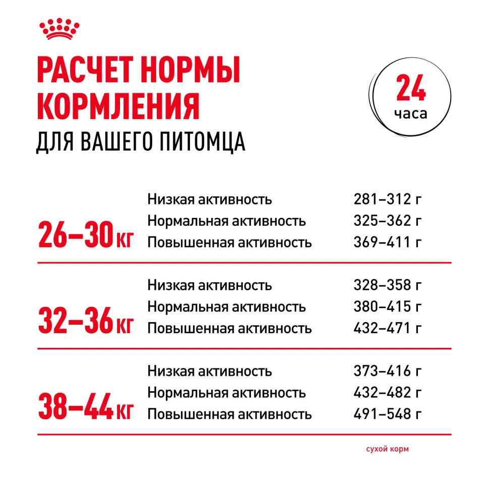 Royal canin maxi adult сухой корм для взрослых собак крупных пород - 3 кг в интернет-зоомагазине Pets Room