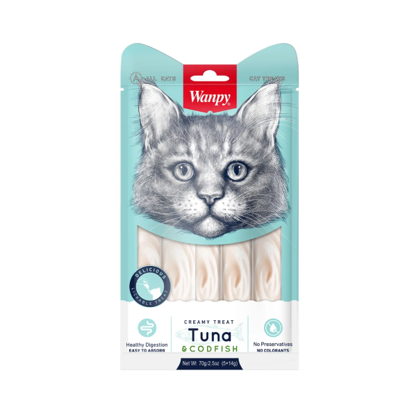 Лакомства для кошек