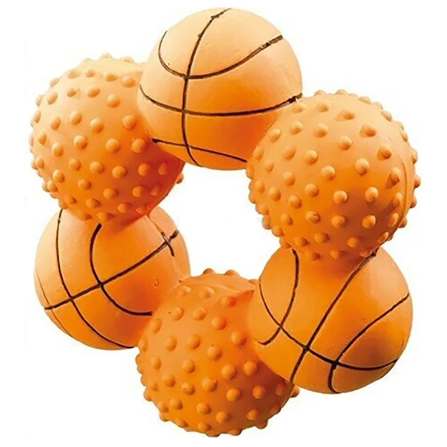 Pa 5542 игрушка-цветок из латекса в интернет-зоомагазине Pets Room