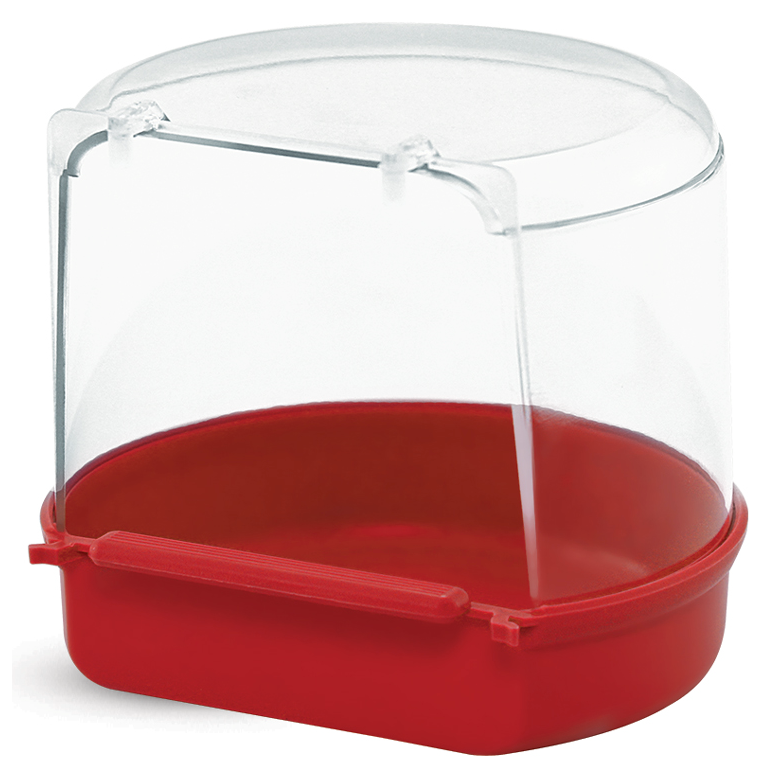 Купалка для птиц "ручей", 125*105*110мм, triol в интернет-зоомагазине Pets Room