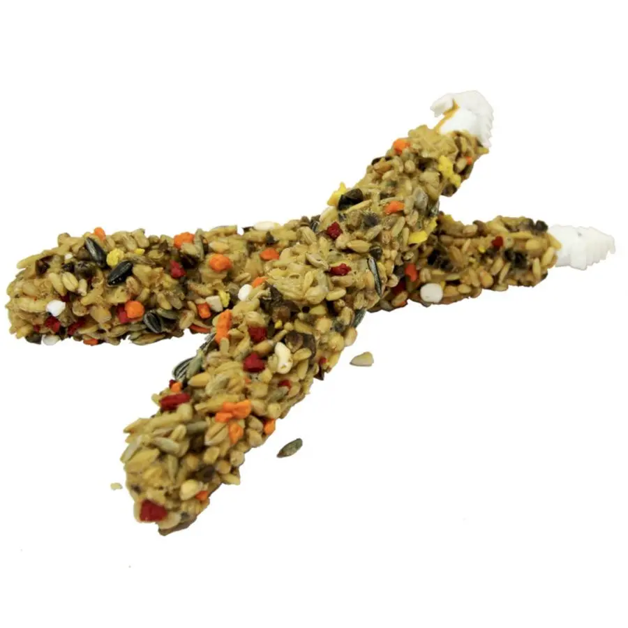 Fiory палочки для хомяков sticks с фруктами 2х50 г (34001) в интернет-зоомагазине Pets Room