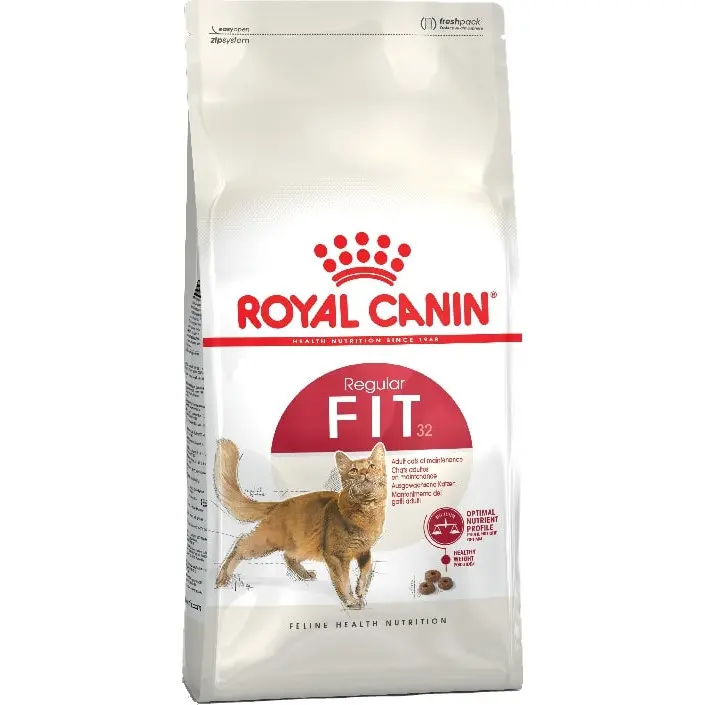 Royal canin fit сухой корм для кошек, бывающих на улице - 400 г фото Royal canin fit сухой корм для кошек, бывающих на улице - 400 г в интернет-зоомагазине Pets Room