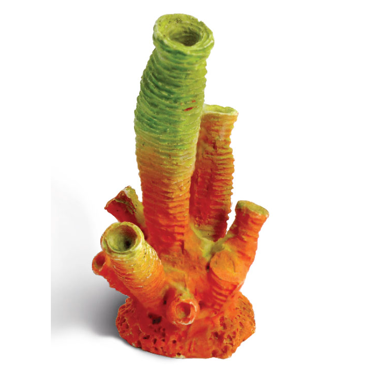 Коралл искусственный "тубастрея мини", 46*45*70мм, laguna в интернет-зоомагазине Pets Room
