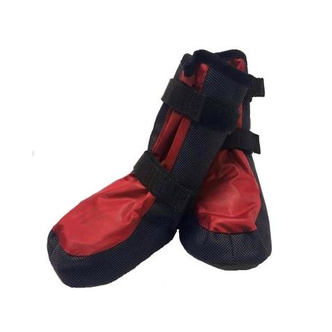 Ботинки утепленные для собак р.5  osso fashion в интернет-зоомагазине Pets Room