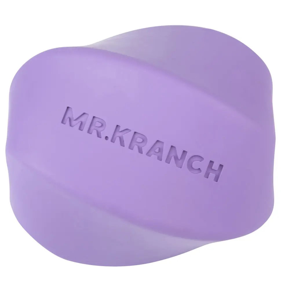 Mr.kranch игрушка для собак твистер, 11х11 см, фиолетовая, с ароматом сливок в интернет-зоомагазине Pets Room