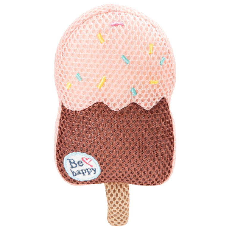 Игрушка для собак мягкая "мороженое", 175мм, triol в интернет-зоомагазине Pets Room