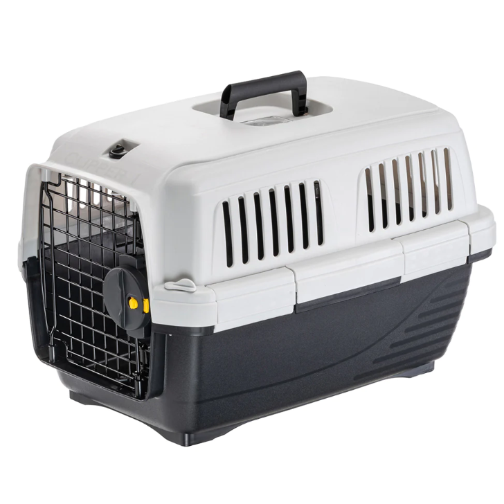 Переноска clipper 1 для животных, пластик в интернет-зоомагазине Pets Room