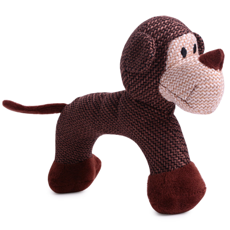 Игрушка для собак арка lionpets обезьяна ut1032 28х19 см в интернет-зоомагазине Pets Room