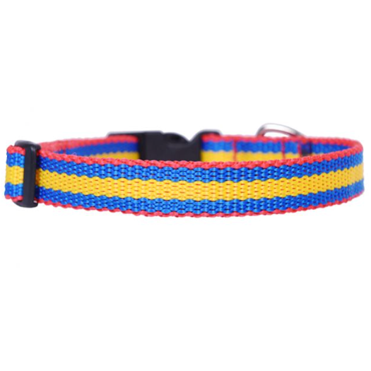 Ошейник №20 капрон в интернет-зоомагазине Pets Room