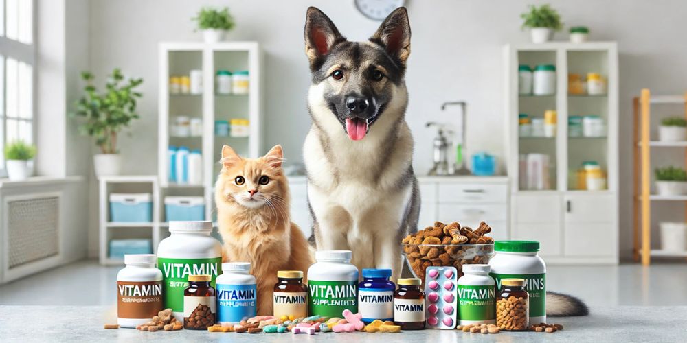 Как выбрать витамины и добавки для питомца: советы от ветеринара