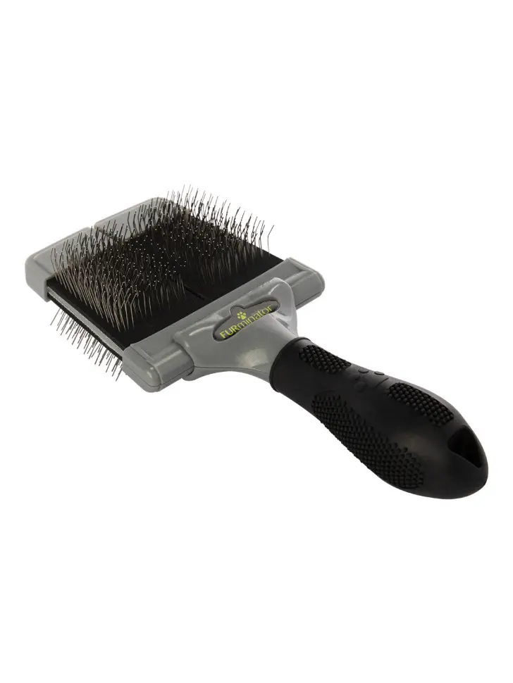 Furminator пуходерка с мягкими щетинками в интернет-зоомагазине Pets Room