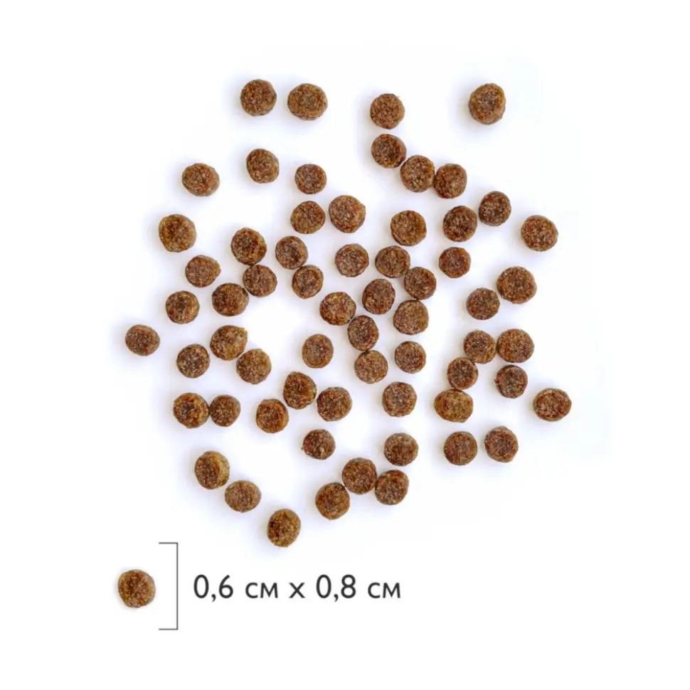 Brit premium dog adult small сухой корм для взрослых собак мелких пород с курицей - 1 кг в интернет-зоомагазине Pets Room