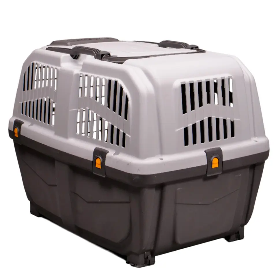 Переноска mps skudo 4 68х48х51h см с металлической дверцей с замком в интернет-зоомагазине Pets Room