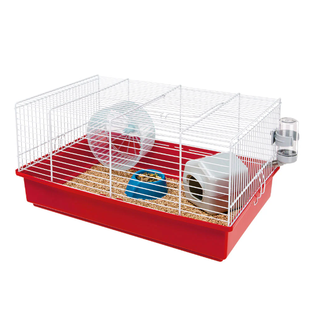 Клетка criceti 9 для хомяков в интернет-зоомагазине Pets Room