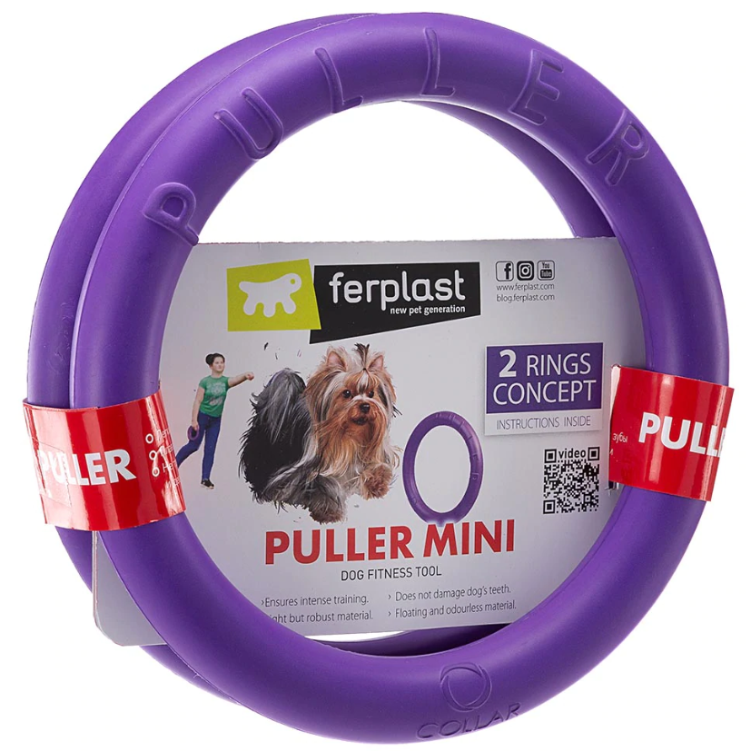 Игрушка puller mini для собак, пластик в интернет-зоомагазине Pets Room