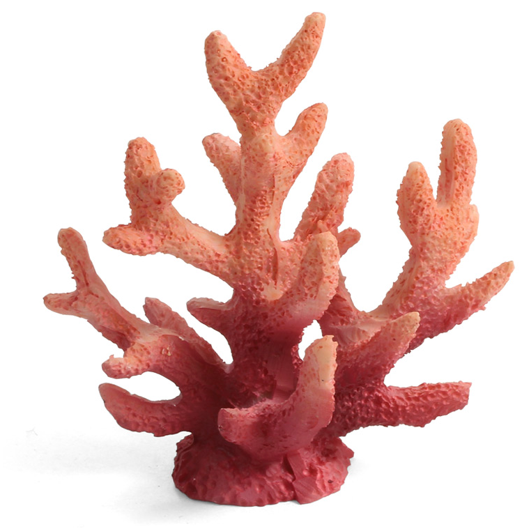 Коралл искусственный "акропора", 60*35*70мм, laguna в интернет-зоомагазине Pets Room
