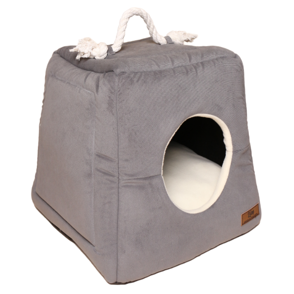 Домик-лежанка никс (nix) lm00300-5 в интернет-зоомагазине Pets Room