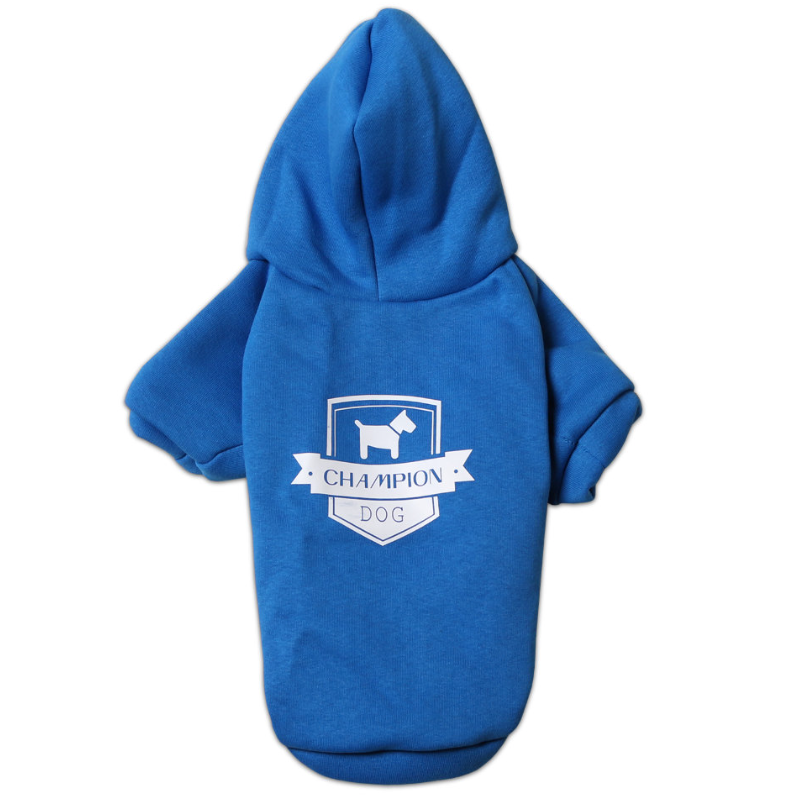 Толстовка для собак lion lmk-0311 (размер m (спинка 27 см)) в интернет-зоомагазине Pets Room