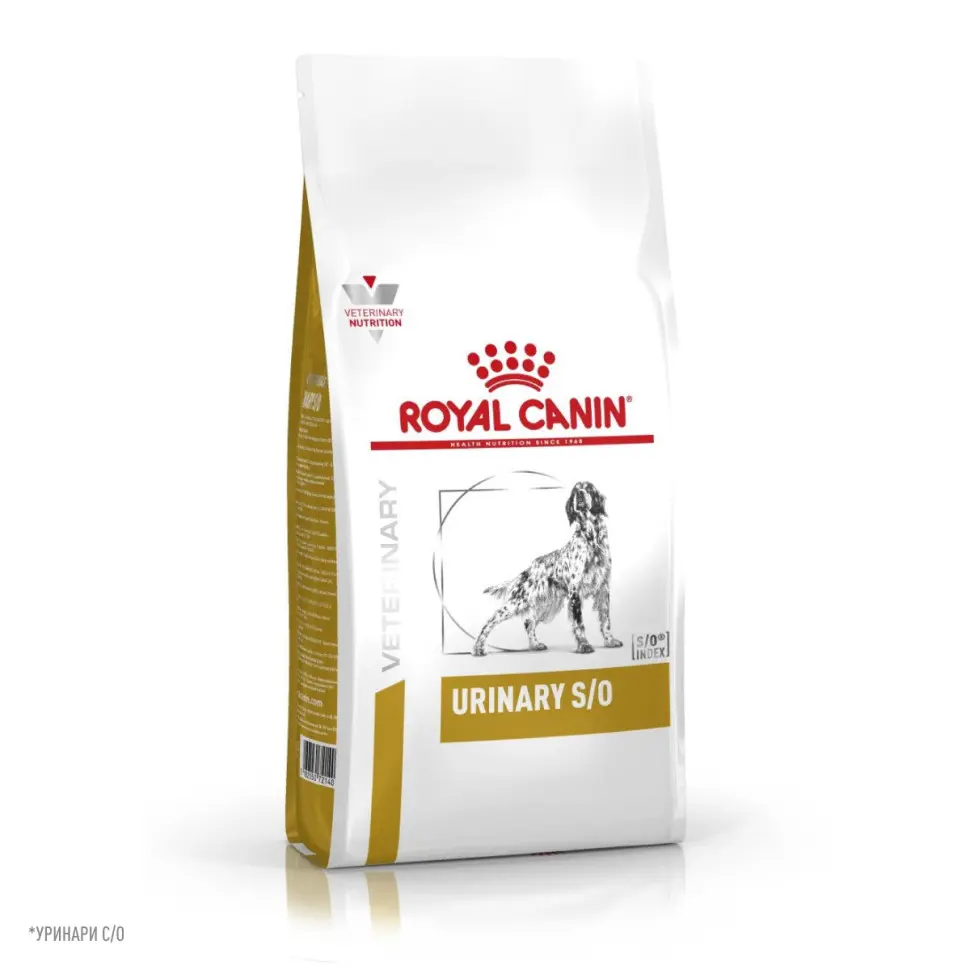 Royal canin vd уринари c/o канин 2 кг в интернет-зоомагазине Pets Room