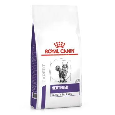 Royal canin vd ньютрид сэтайети бэлэнс 1,5 кг в интернет-зоомагазине Pets Room