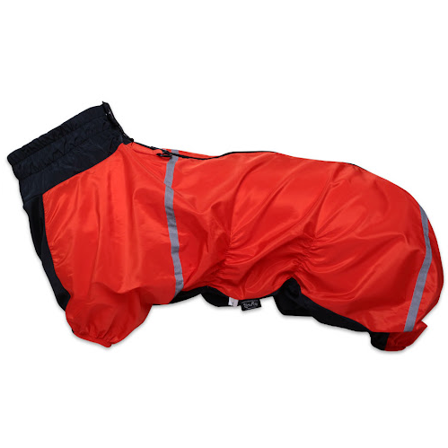 Дождевик для собаки lion корги  lm-9110-15 (девочка размер 3 (спинка 53-55, обхват шеи 36-50, обхват груди 52-58)) в интернет-зоомагазине Pets Room