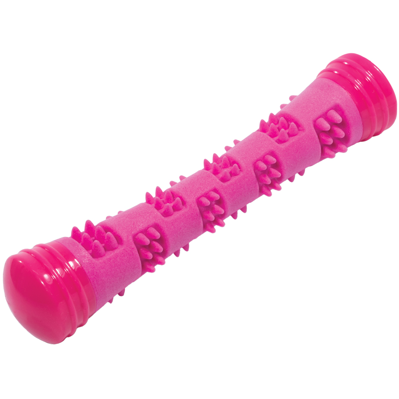 Игрушка для собак из термопластичной резины "жезл", 230мм, серия aroma, triol в интернет-зоомагазине Pets Room